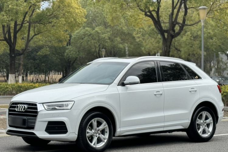 Used Audi Q3 2018 30th Anniversary Edition 30 TFSI Fashion Model