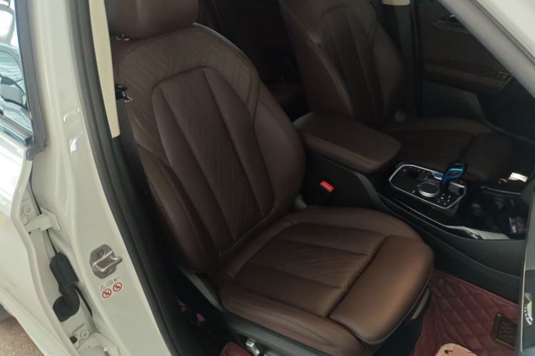 Used BMW iX3 2022 Leading Model Right Front Seat