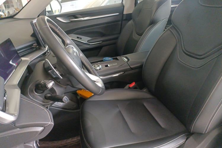 Used Haval H6 2022 3rd Generation 1.5T Automatic Two-Wheel Drive Max