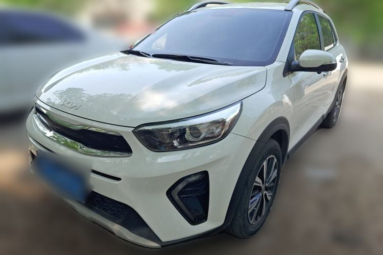 Used Kia kx1 Stonic 2021 1.4L CVT Fun Edition