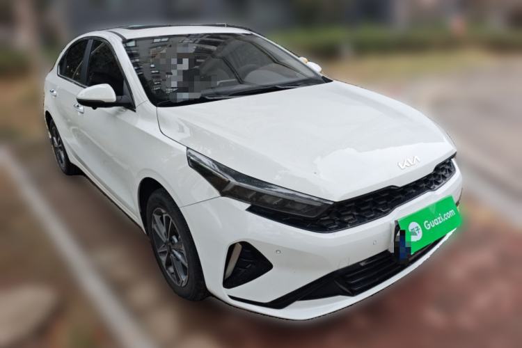 Used Kia K3 2023 1.5L CVT Luxury Edition