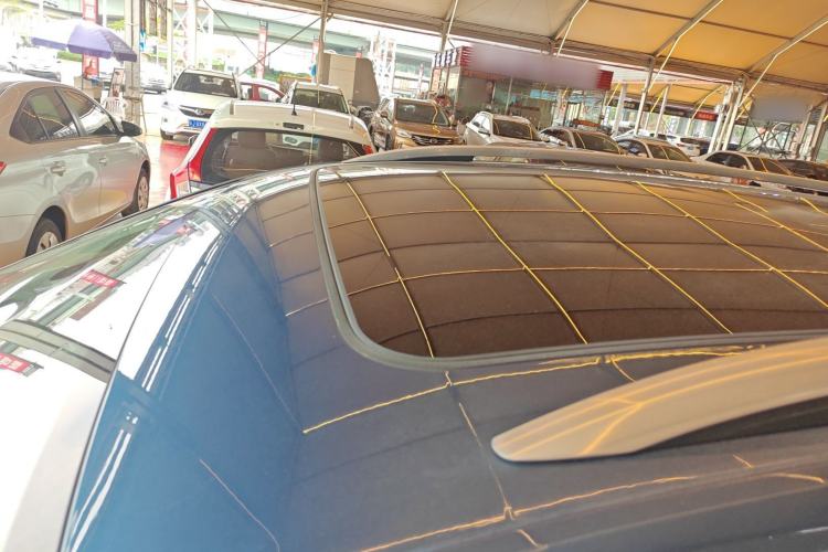 Used Volkswagen Touran 2018 Volkswagen Touran L 280TSI DSG Boundary Edition 7 Seats China V Emission Standard