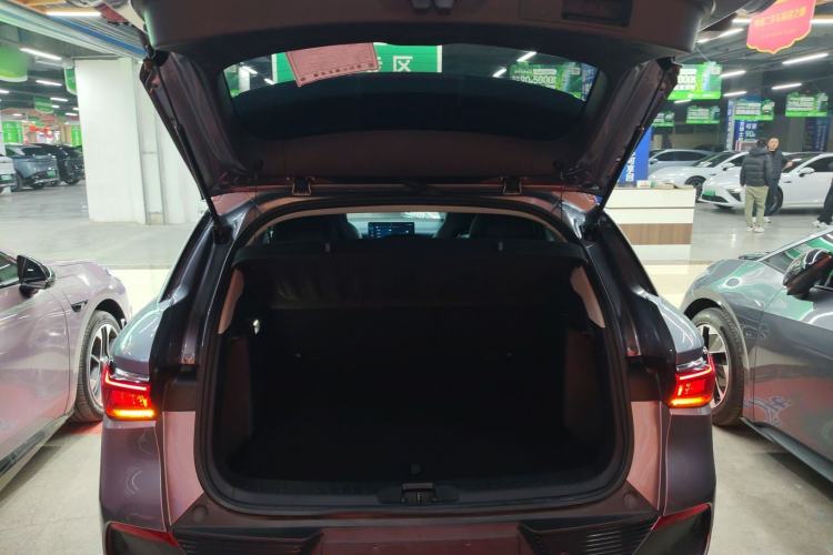 Used BYD Yuan PLUS 2022 510 km Luxury Version