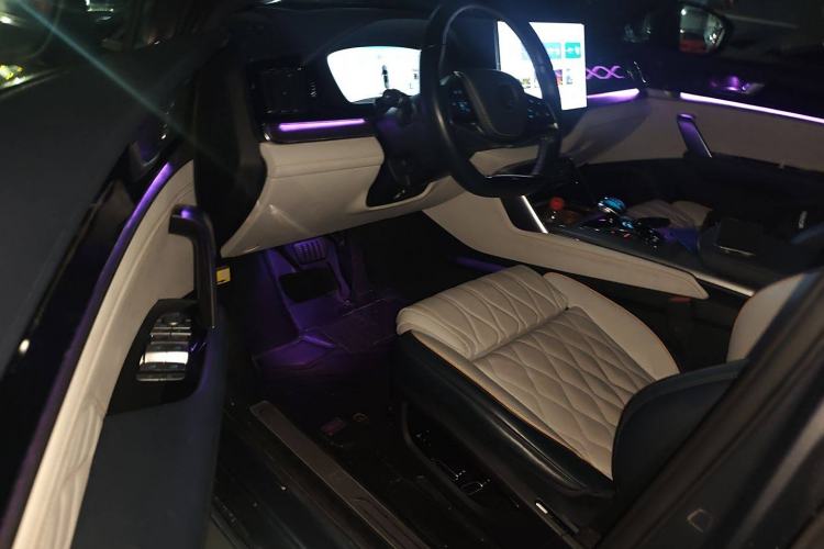 Used BYD Tang New Energy 2022 EV 635 km All-Wheel-Drive Flagship Model