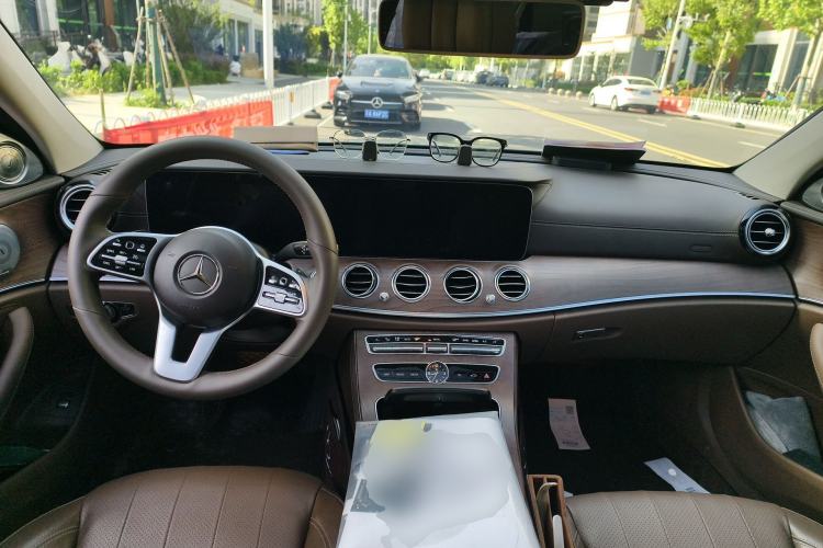 Used Mercedes-Benz E-Class 2020 E 300 L Stylish Model
