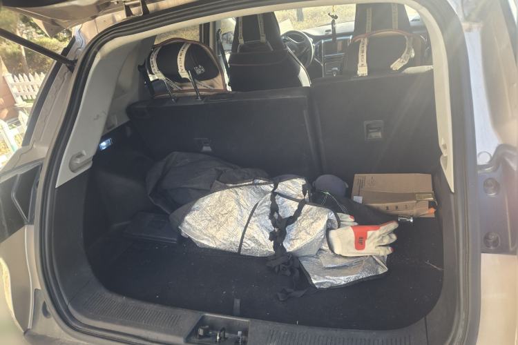 Used Leopaard CS9 2017 1.5L Manual Fashion Model