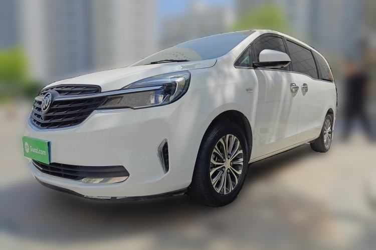 Used Buick GL8 2020 Land Cruiser Executive Class 652T Comfort Model