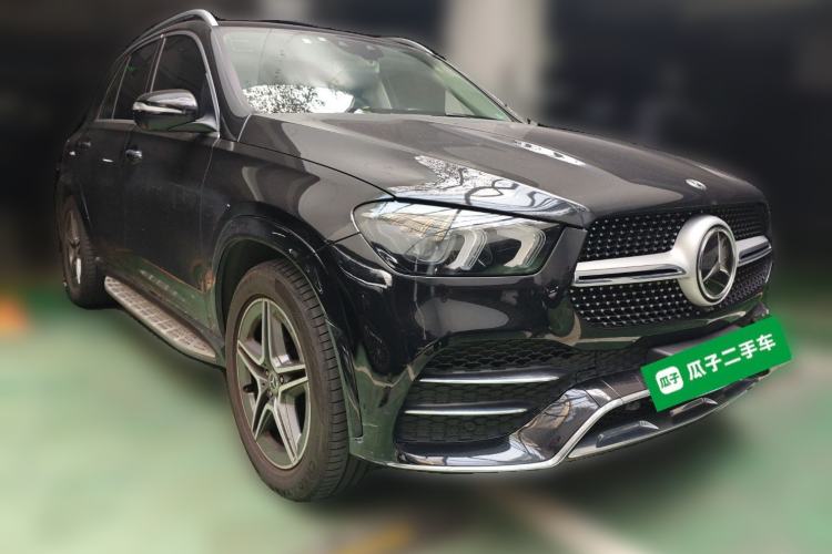 Used Mercedes-Benz GLE 2020 Restyled GLE 450 4MATIC Luxury Edition