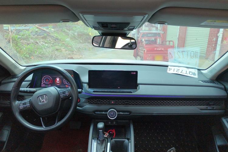 Used Honda Accord 2024 260TURBO Luxury Edition
