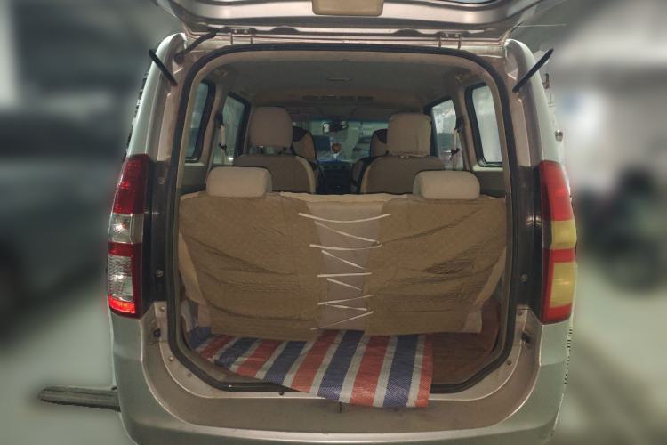 Used Wuling Hongguang 2010 1.4L Standard Version
