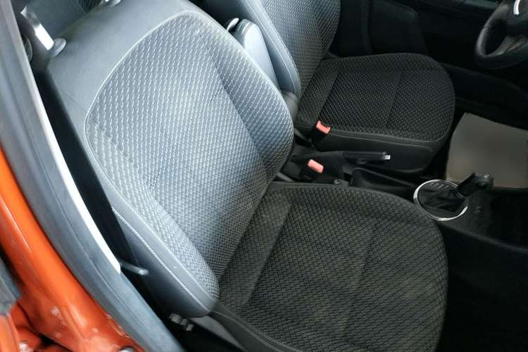 Used Skoda Fabia 2012 1.6L Automatic Sport Edition