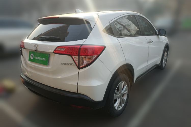 Used Honda Vezel 2015 1.5L CVT two-wheel drive Comfort trim
