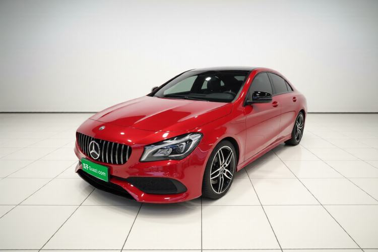 Used Mercedes-Benz CLA 2017 Refreshed CLA 220 4MATIC
