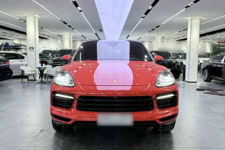 Used Porsche Cayenne 2019 Cayenne Coupé 3.0T