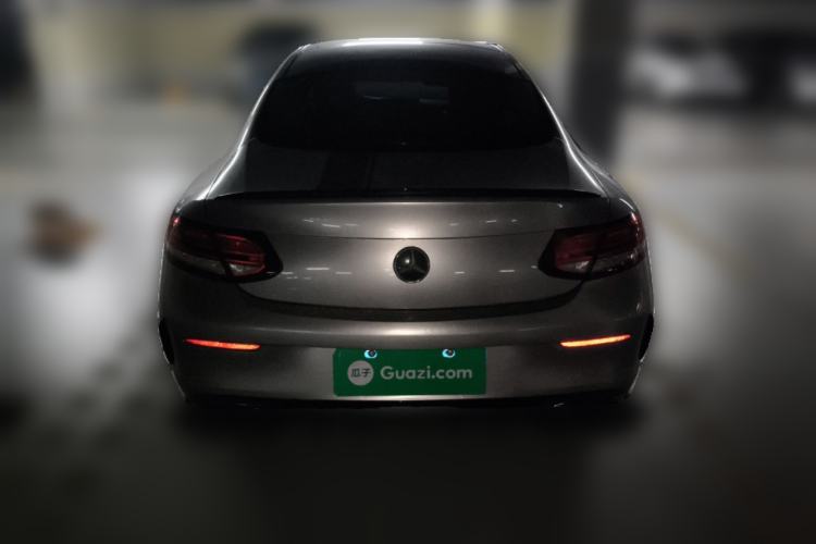 Used Mercedes-Benz C-Class AMG 2019 AMG C 43 4MATIC Coupe