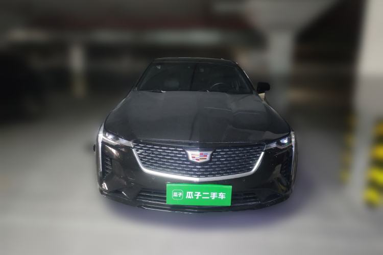 Used Cadillac CT4 2022 28T Luxury Edition
