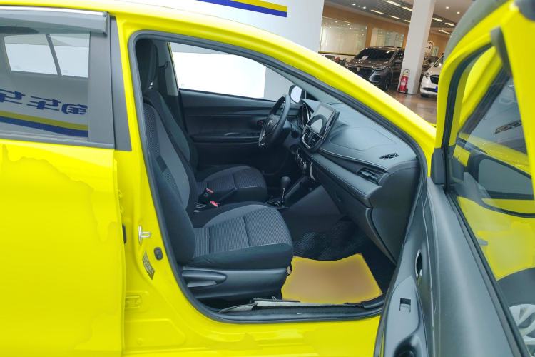 Used Toyota Vios FS 2019 1.5L CVT FENGSHANG Edition
