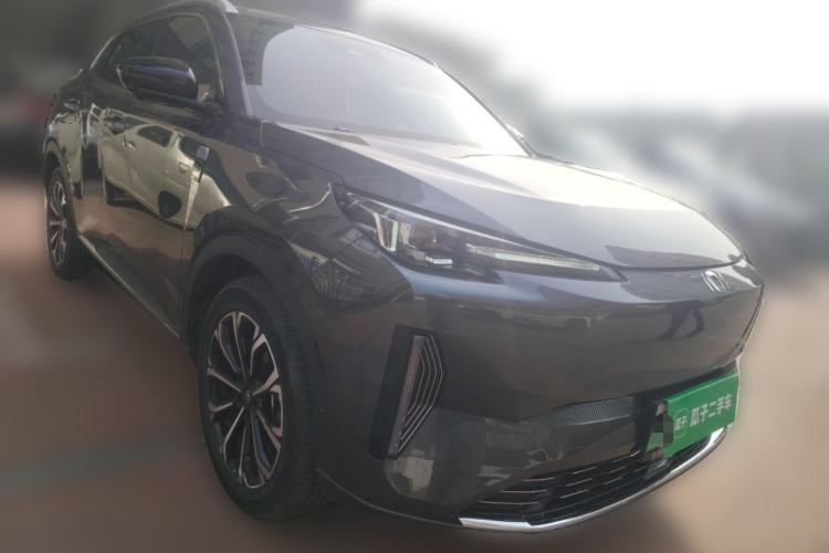 Used CHANGAN NEVO Q05 2025 Truly Delicious Version 125cc Beyond-Excellent Type