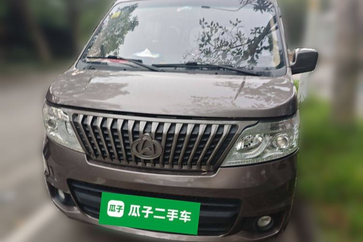 Used CHANGAN KAICHENG Ruixing M80 2014 1.5L CNG Standard Model 4G15S Front
