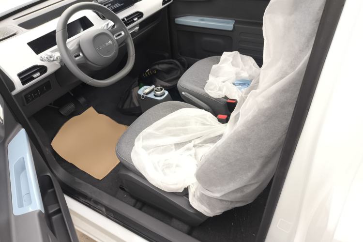 Used Geely Galaxy Panda 2024 Panda Mini 200km Endurance Bear