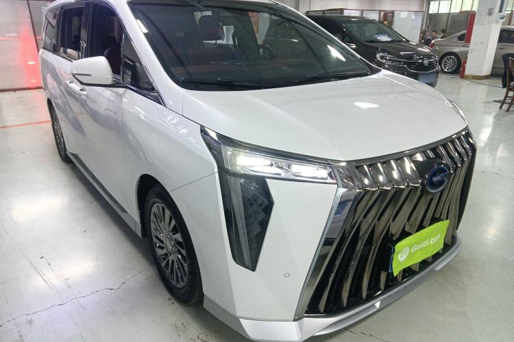 Used GAC Trumpchi M8 2023 Zongshi Series Dual-Motor YuZun Edition