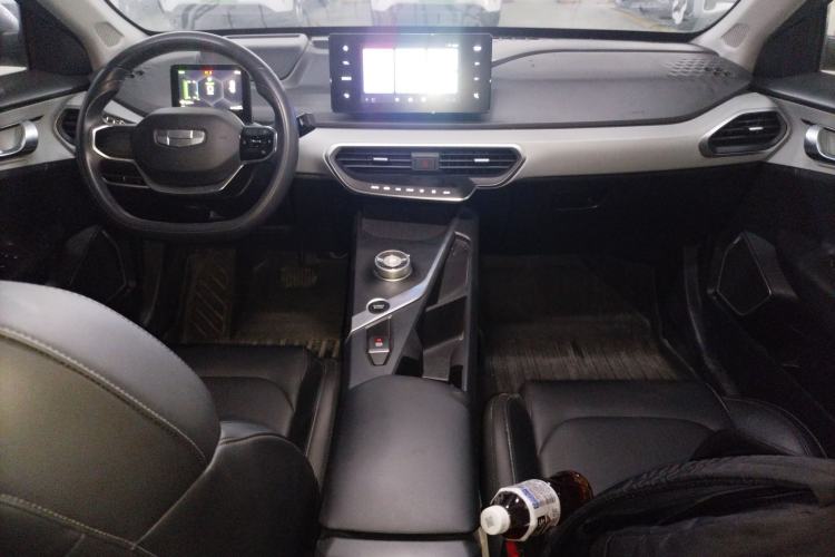 Used Geometry A 2024 410KM Travel Edition