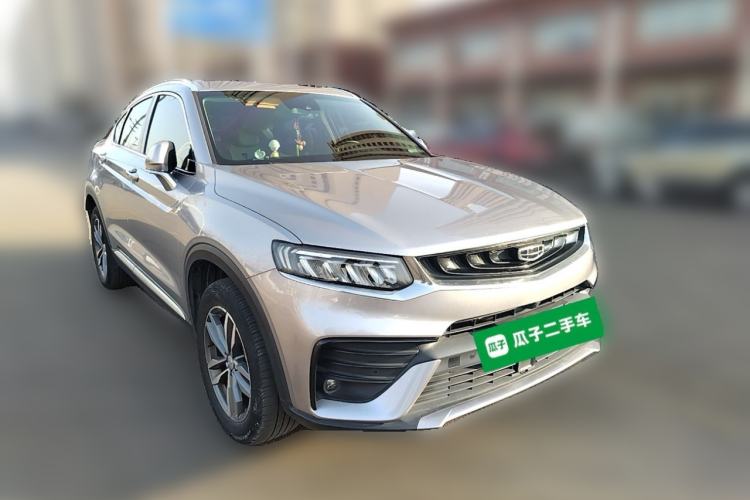 Used Geely Auto Monjaro 2019 Facelift 300T Yaxingzhe