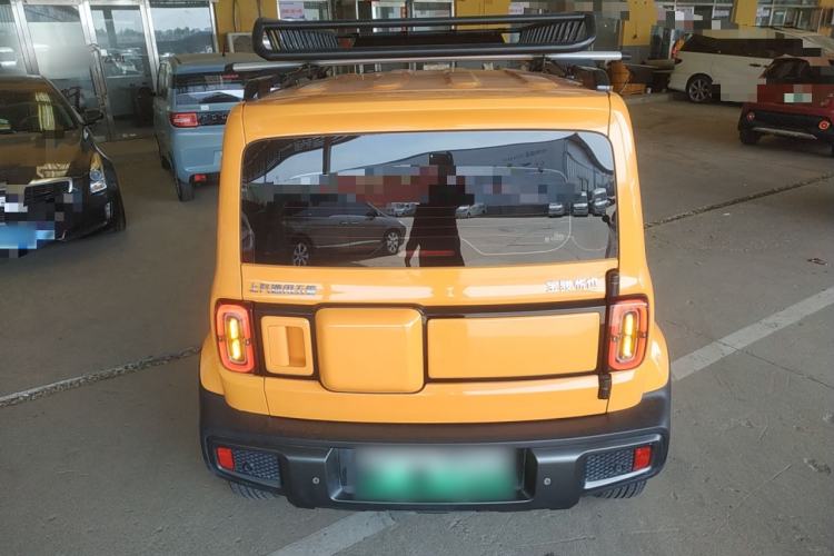 Used Baojun Spark 2023 Flagship Edition