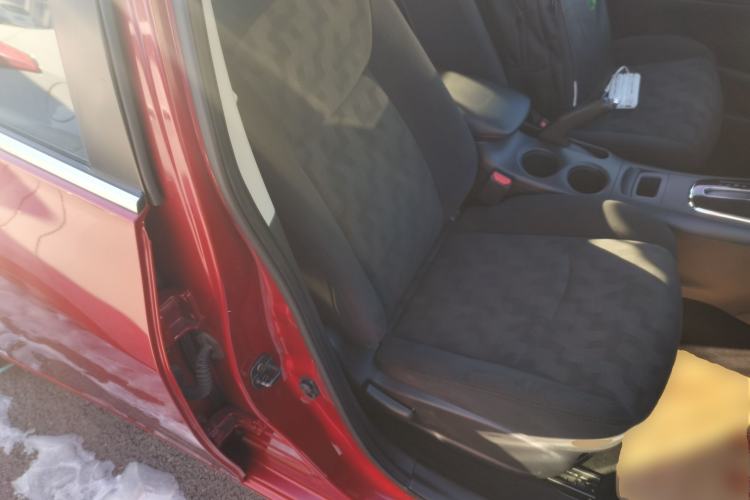 Used Nissan Tiida 2014 1.6L CVT Comfort Model