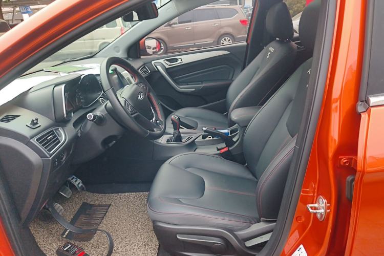 Used Chery Arrizo 5 2018 1.5L Manual Tribute to Youth Edition Left Front Seat