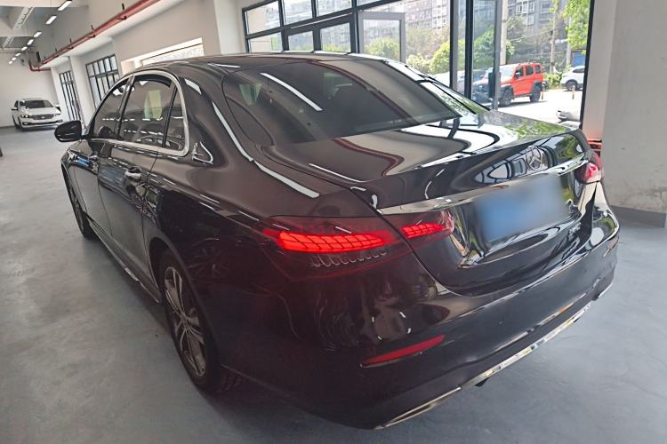 Used Mercedes-Benz E-Class 2021 E 260 L Sport Edition
