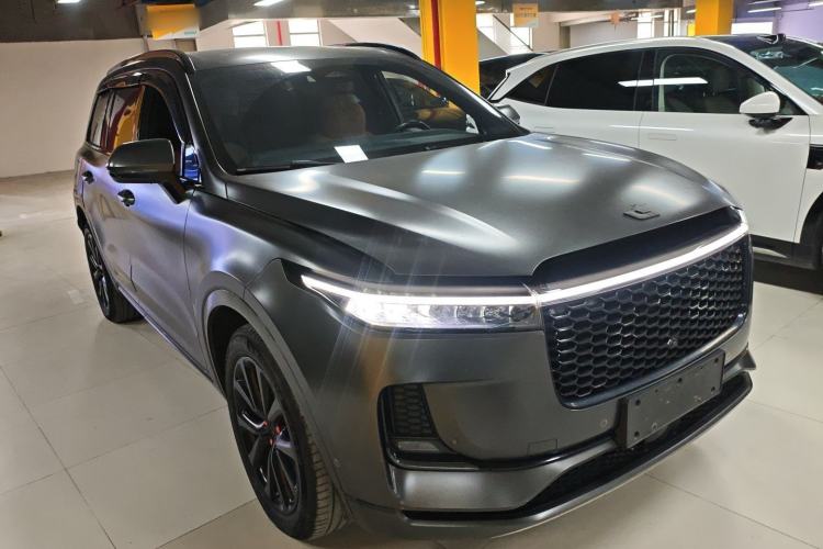 Used Li Auto ONE 2021 Extended-Range 6-Seater Version
