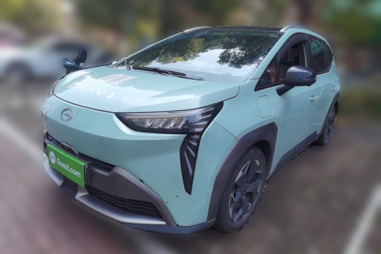 Used AION Y 2022 70 Intelligent Edition Lithium Iron Phosphate