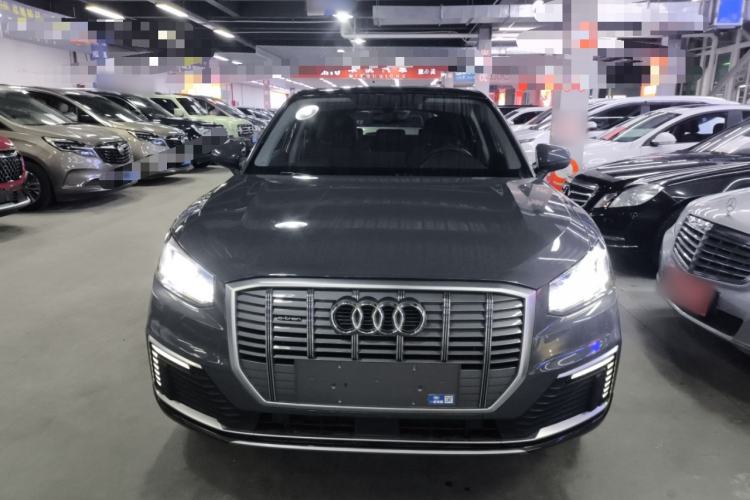 Used Audi Q2L e-tron 2019 Q2L e-tron Pure Electric Smart Enjoyment Model