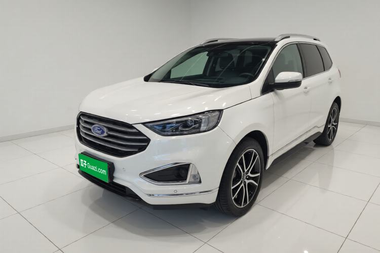 Used Ford Edge 2020 EcoBoost 245 Two-Wheel Drive Titanium 7-Seater