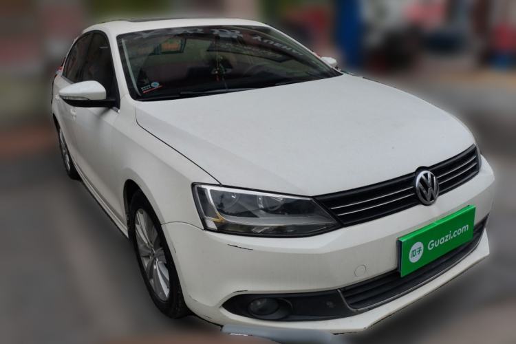 Used Volkswagen Sagitar 2014 Revised Version 1.6L Manual Comfort Edition