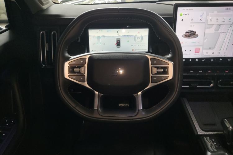 Used JETOUR Freelander 2025 1.5TD DCT Discovery
