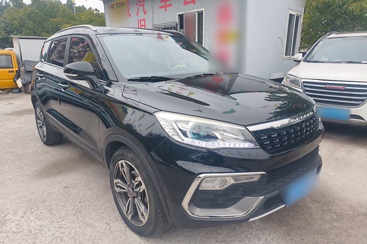 Used Leopaard CS9 2018 1.5T Manual Jingku Model
