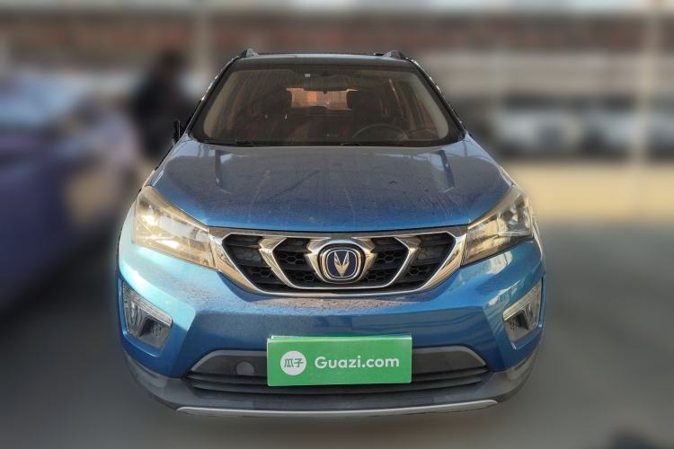 Used CHANGAN CS15 2016 1.5L Automatic Luxury Edition