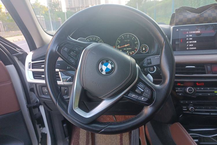 Used BMW X6 2018 xDrive28i