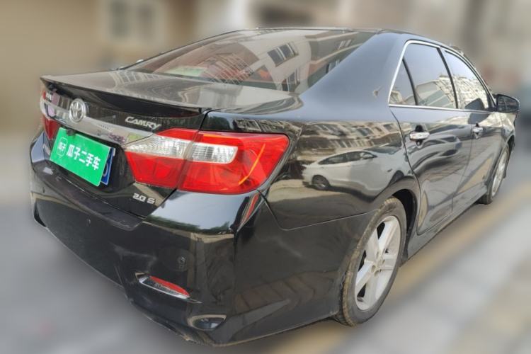 Used Toyota Camry 2012 Junrui 2.0S Radiant Edition
