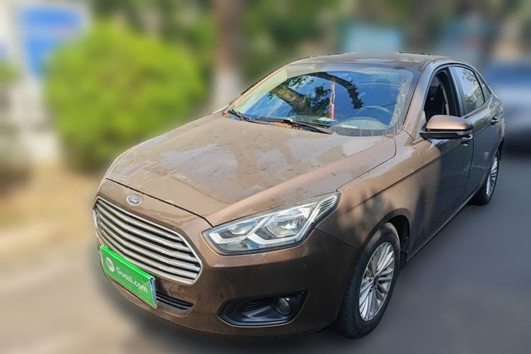 Used Ford Escort 2015 1.5L Automatic Comfort Edition