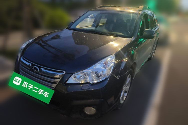 Used Subaru Outback 2012 2.5i Luxury Edition