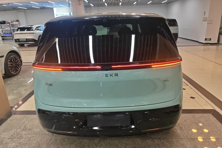 Used Zeekr MIX 2025 Long-Range Intelligent Driving Edition
