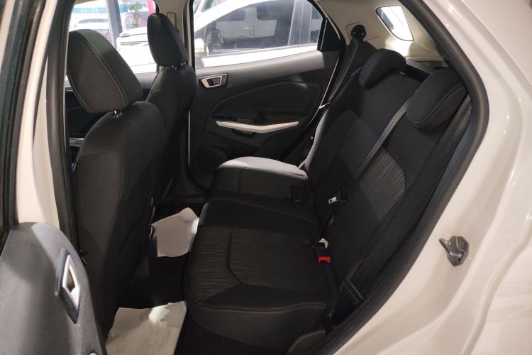 Used Ford EcoSport 2013 1.5L Automatic Prestige Model
