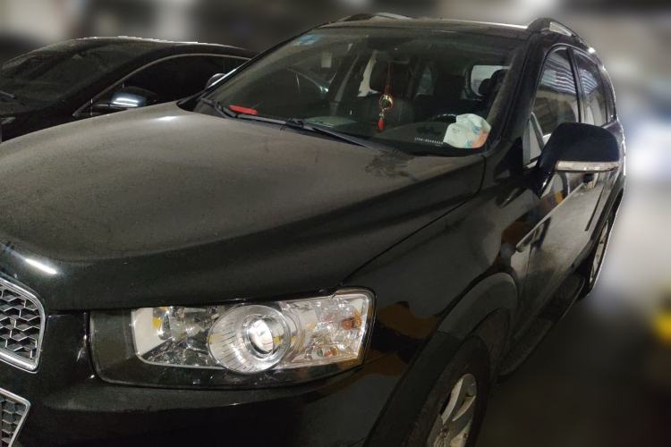 Used Chevrolet Captiva 2014 2.4L Two-Wheel Drive Urban Version 7 Seats