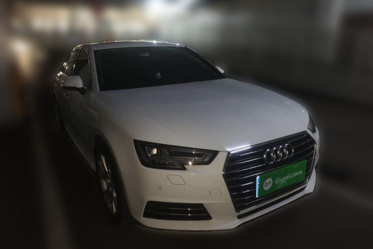 Used Audi A4L 2018 30th Anniversary Edition 40 TFSI Trendy Model