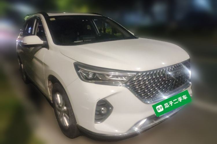 Used Haval M6 2021 PLUS 1.5T DCT Luxury Smart Connectivity Model
