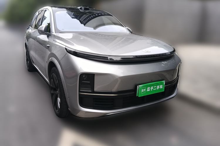 Used Li Auto L9 2022 Max model