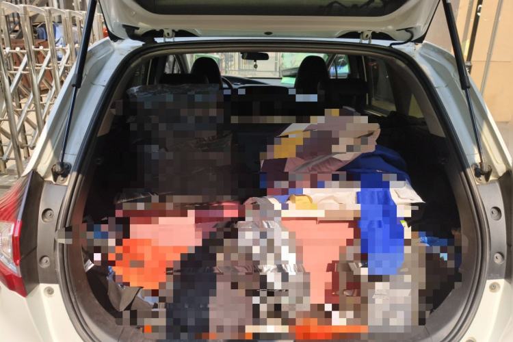 Used Honda Jade 2016 1.8L Automatic Comfort Elite Version 5 Seats